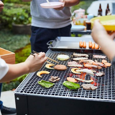ゲストハウス酒坊多満自慢 Fussa Exterior foto